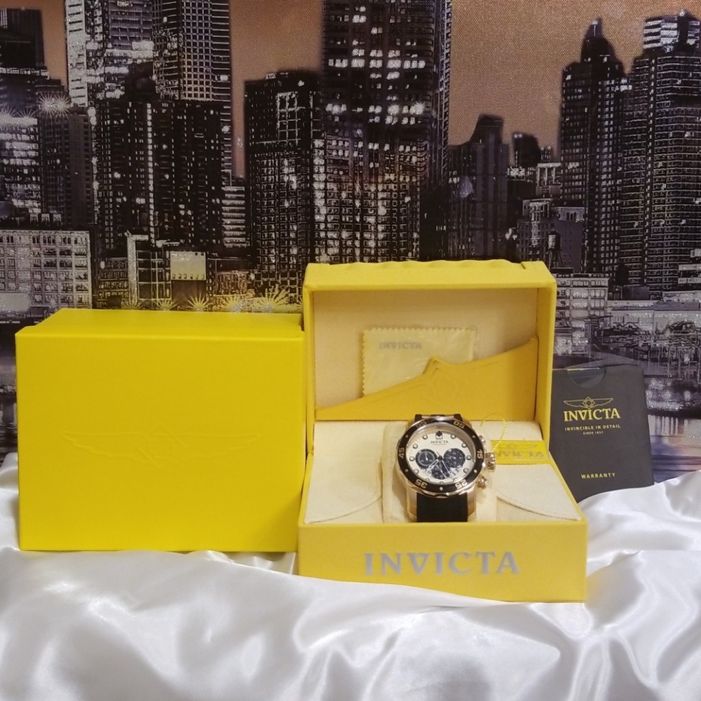 🛑SOLD🚫INVICTA MEN'S PRO DIVER WATCH - Picture 7 of 7